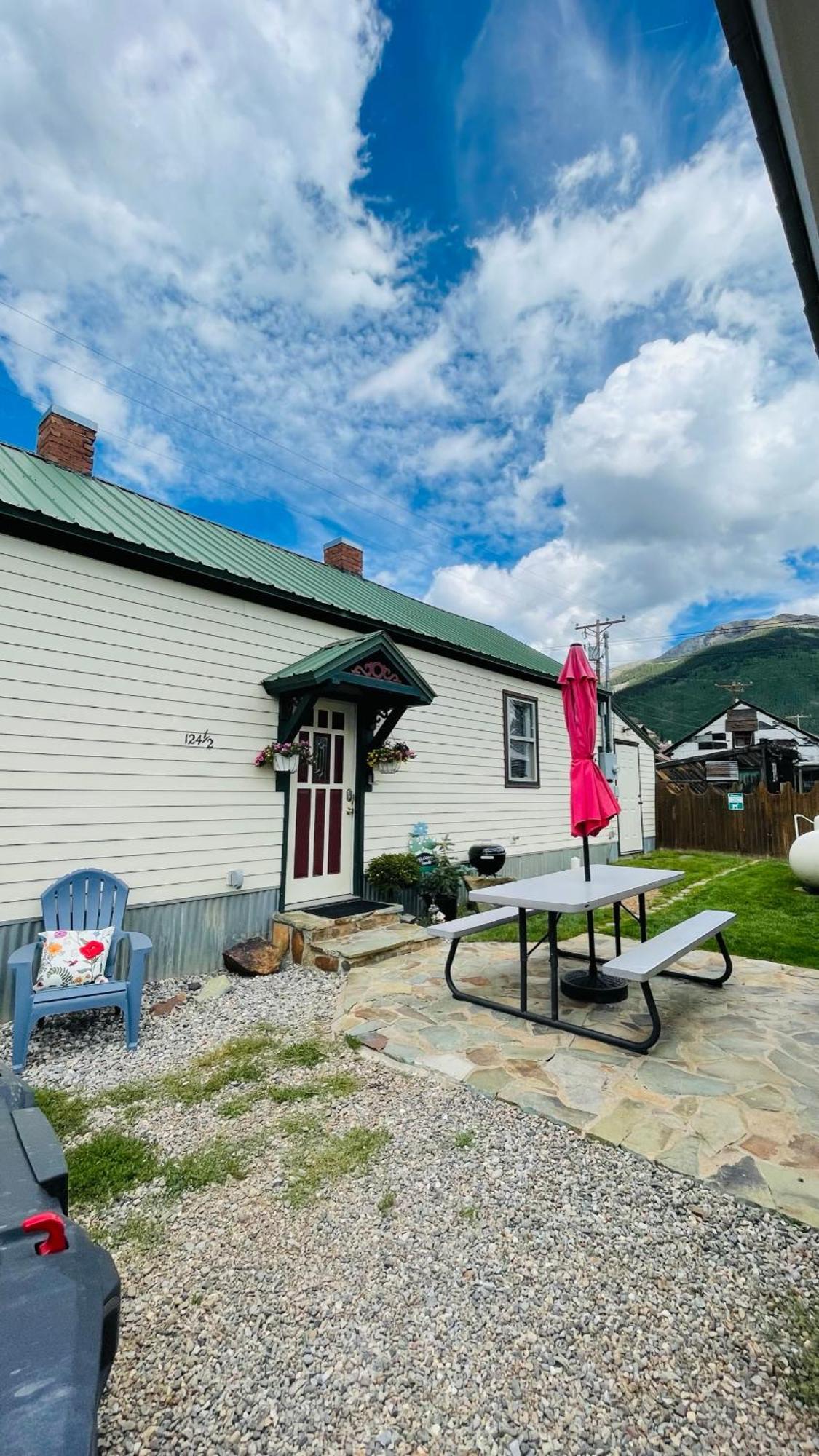 Shotgun House Villa Silverton Eksteriør billede