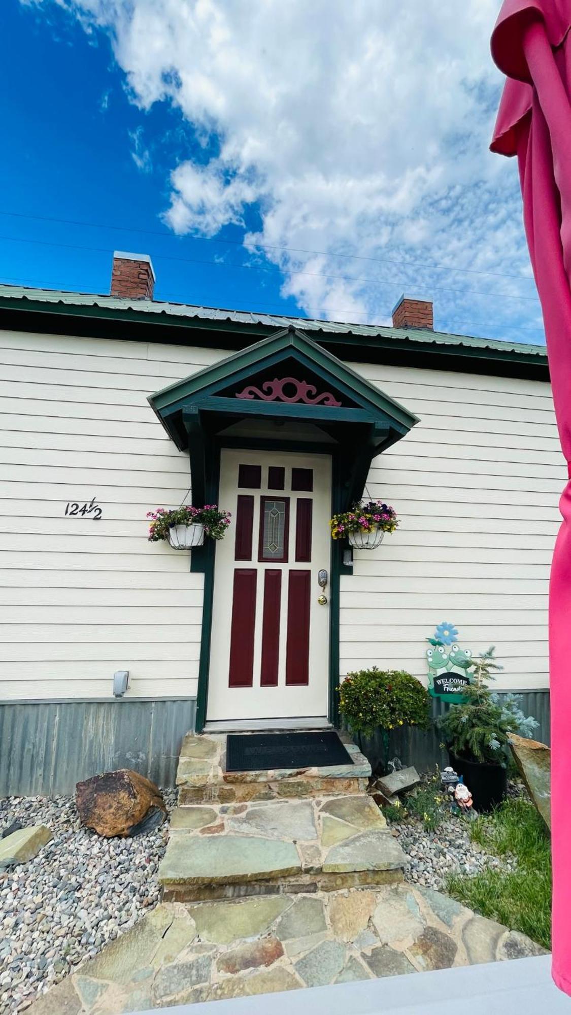 Shotgun House Villa Silverton Eksteriør billede