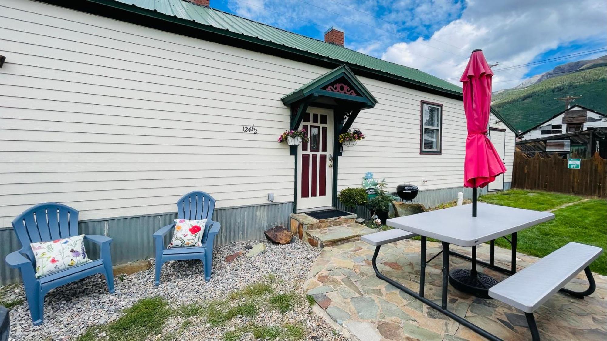 Shotgun House Villa Silverton Eksteriør billede